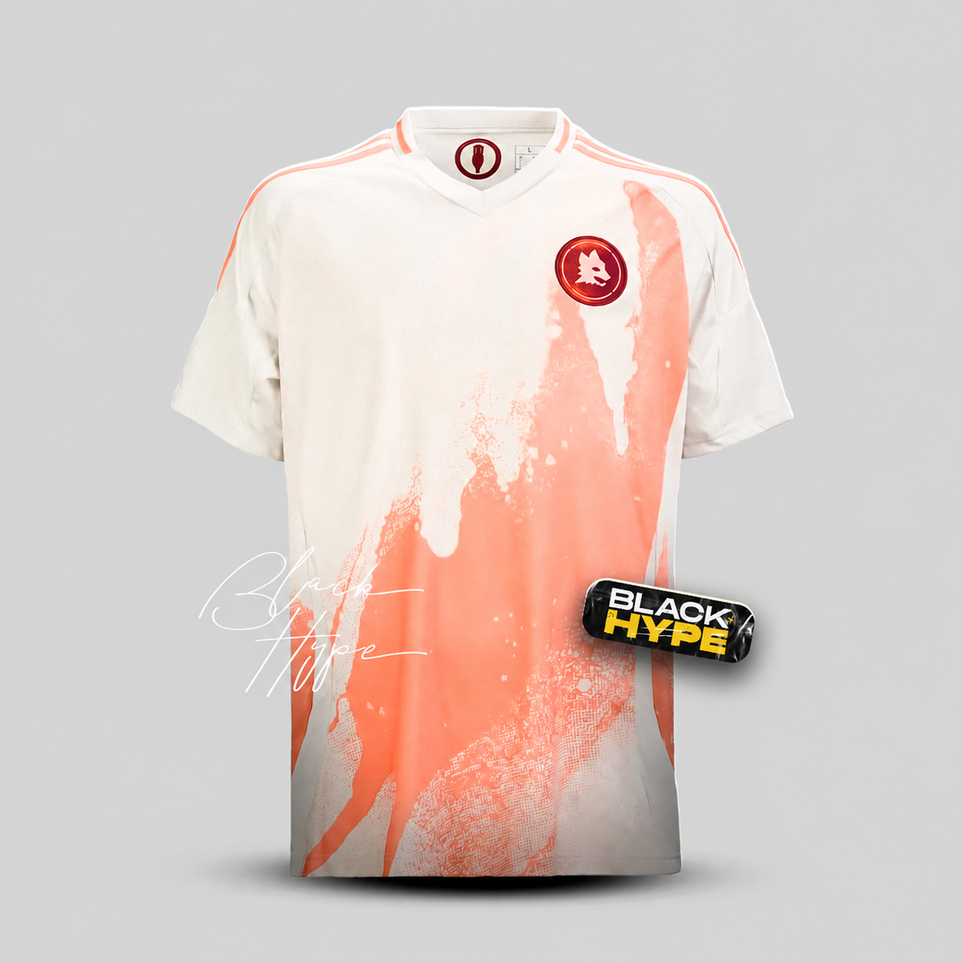 Jersey Roma 24/25 Away