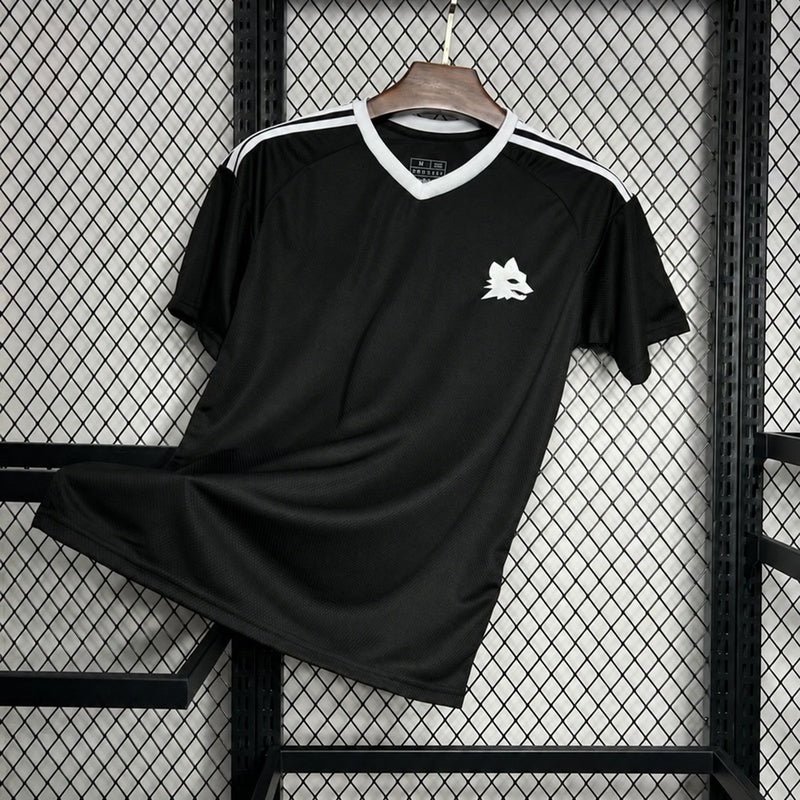 Jersey Roma 24/25 - Preto