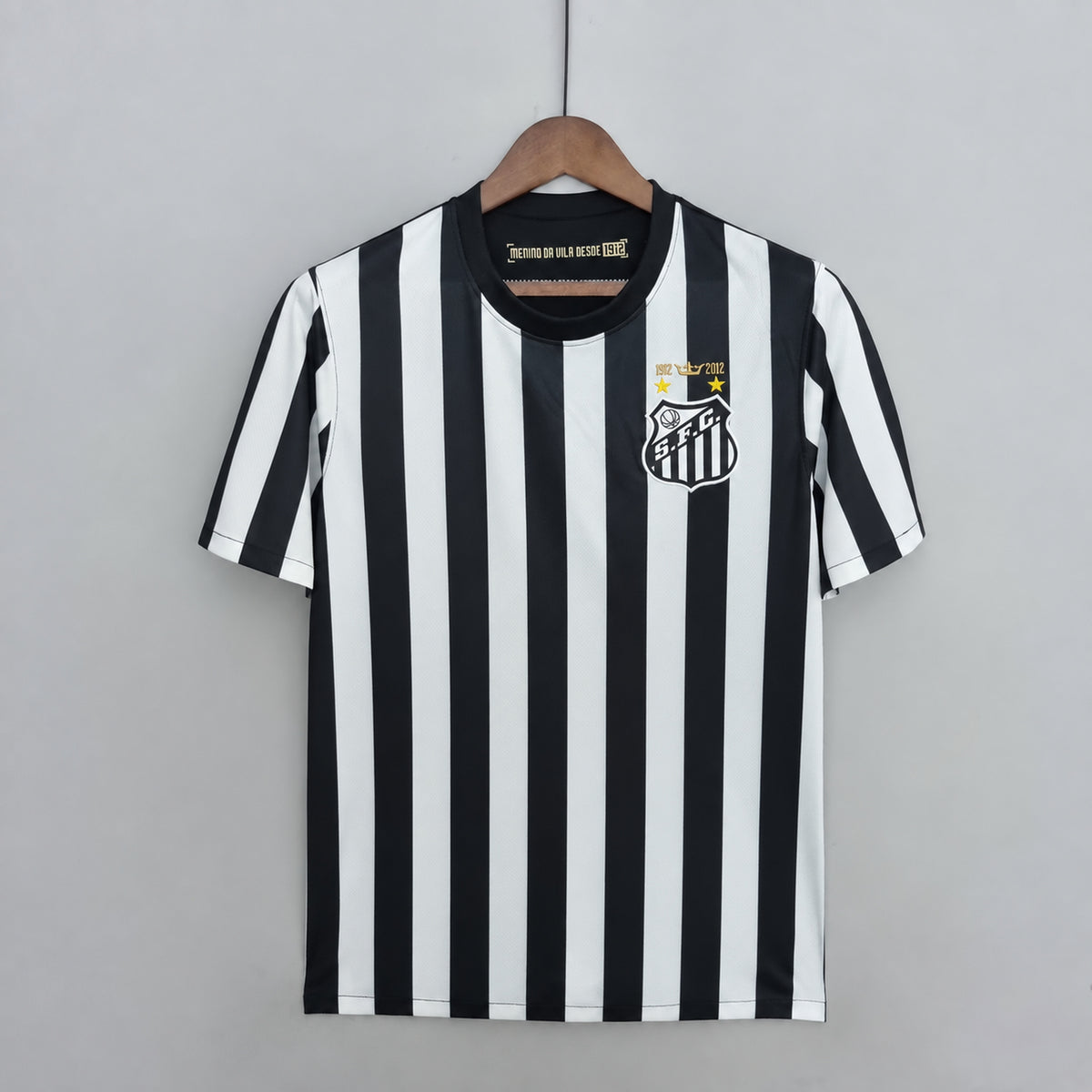 Jersey Santos Retro 2013 away