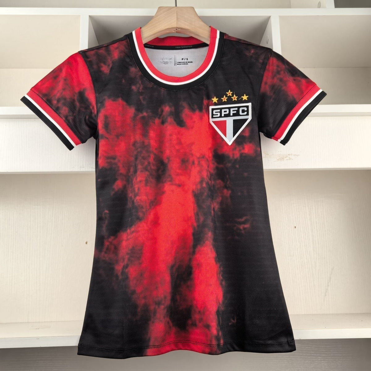 Jersey São Paulo 24/25 - Feminino