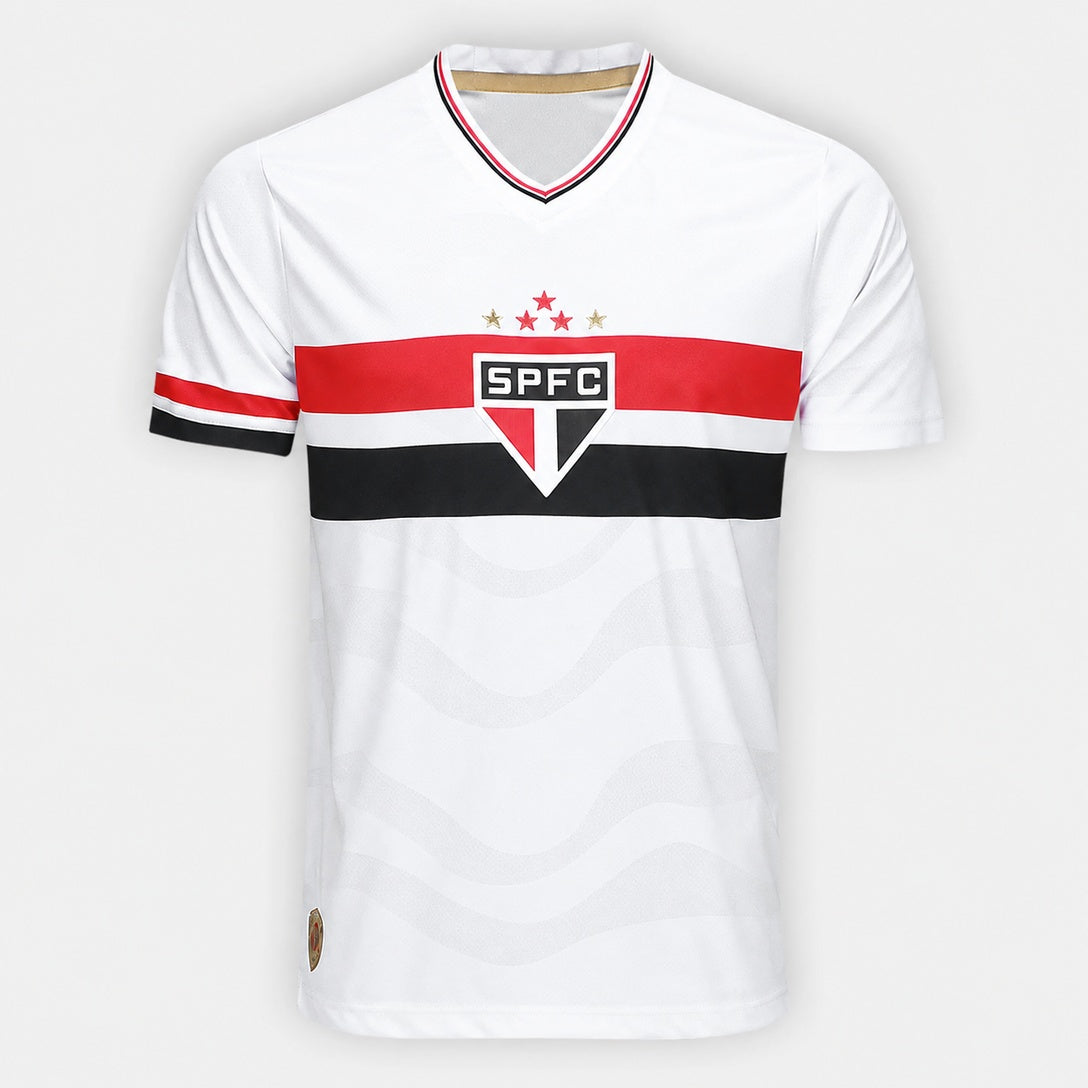 Jersey São Paulo 25/26 Home
