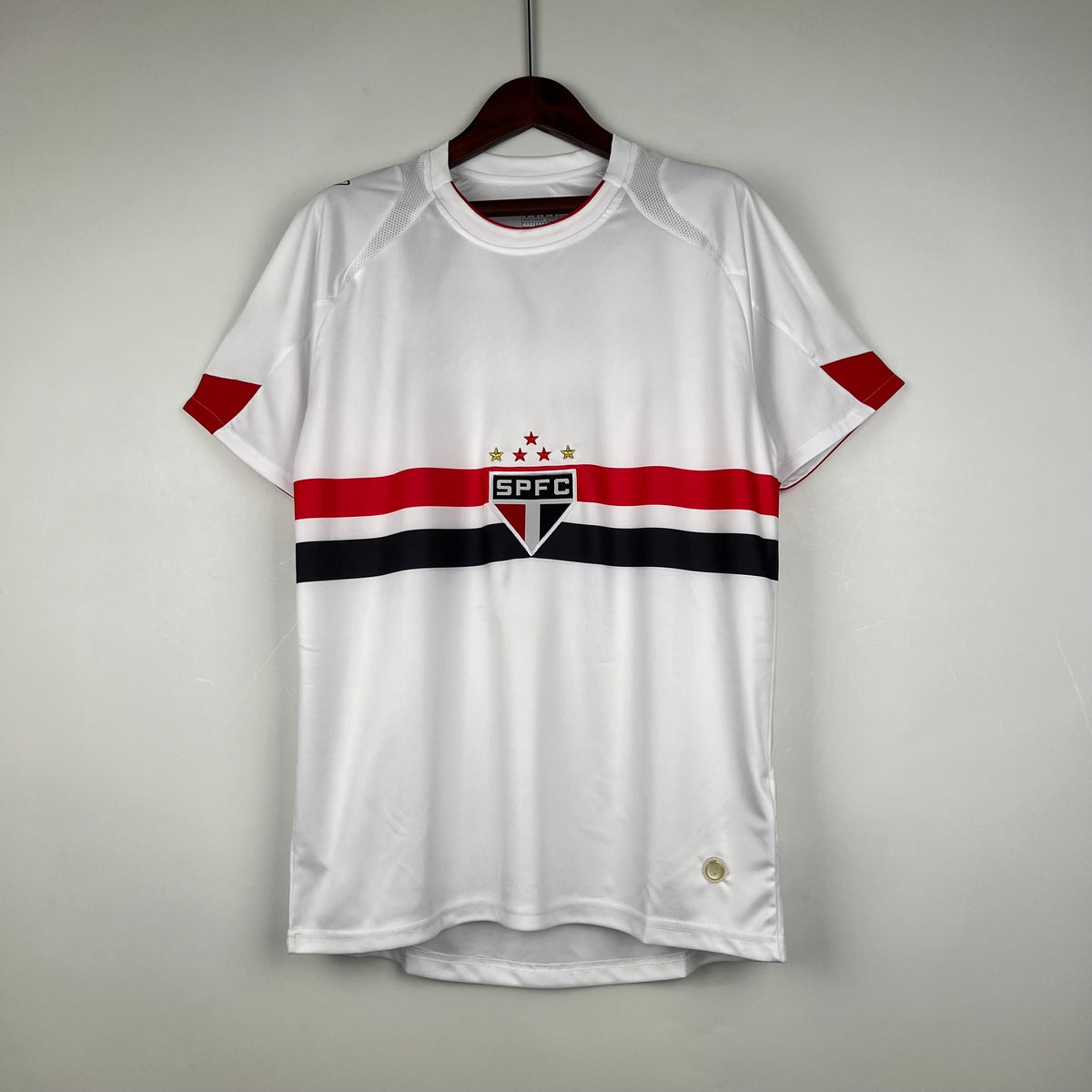 Jersey São Paulo Retrô 07/08 Home