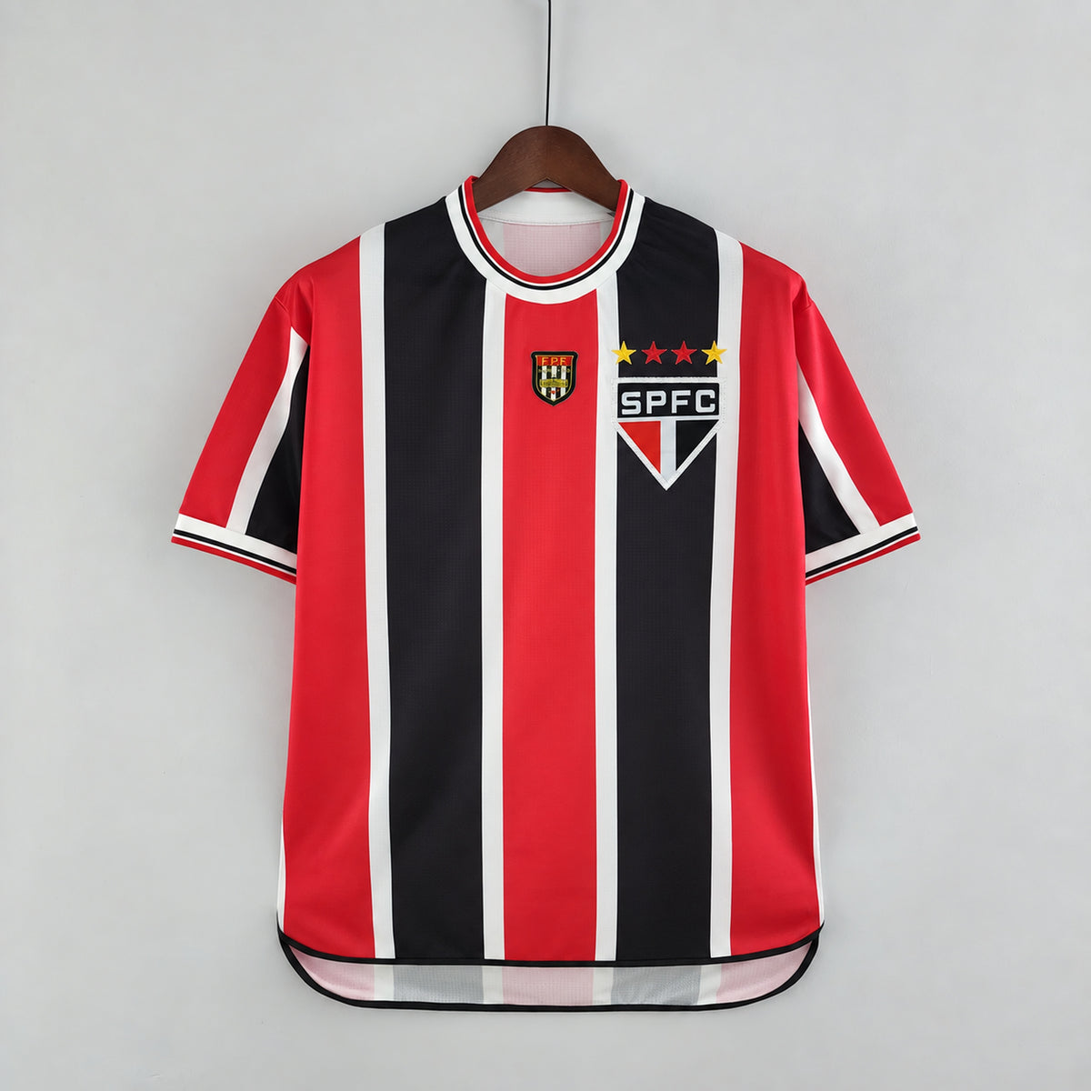 Jersey São Paulo Retrô 2000  Away