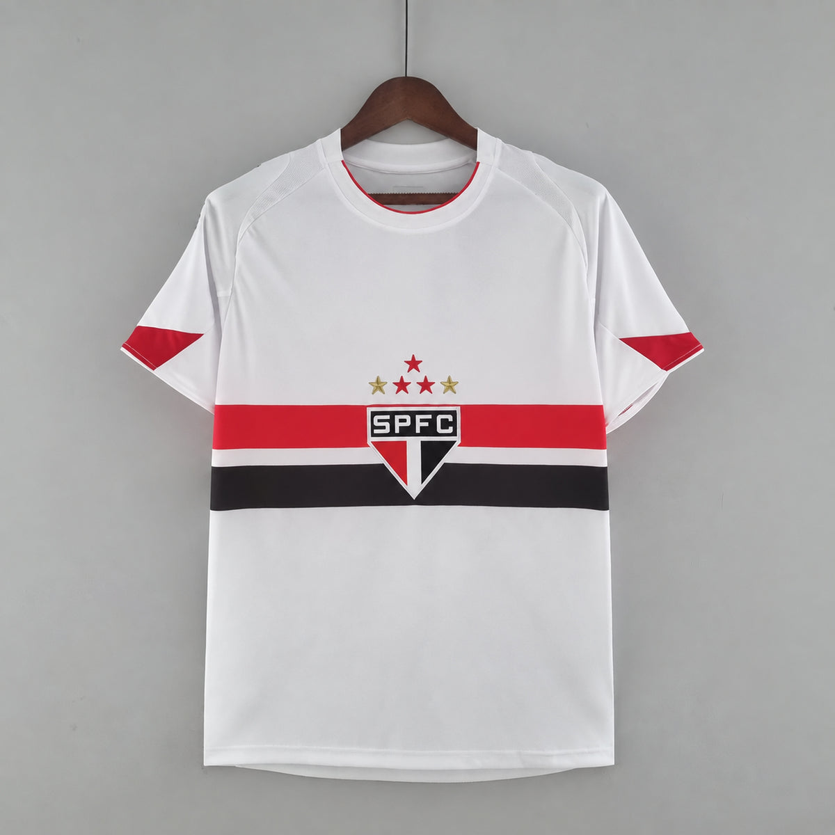 Jersey São Paulo Retrô 2006 Home