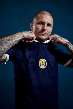 Jersey Scotland 2026 Home WorldCup