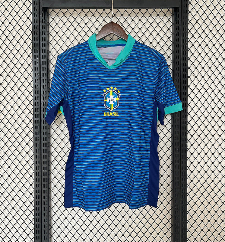 Jersey Seleção Brasil 24/25 - Azul