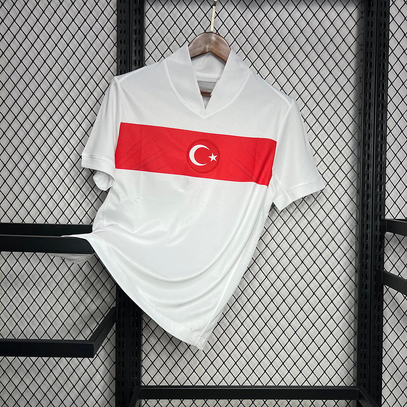 Jersey Seleção da Turquia l - 24/25