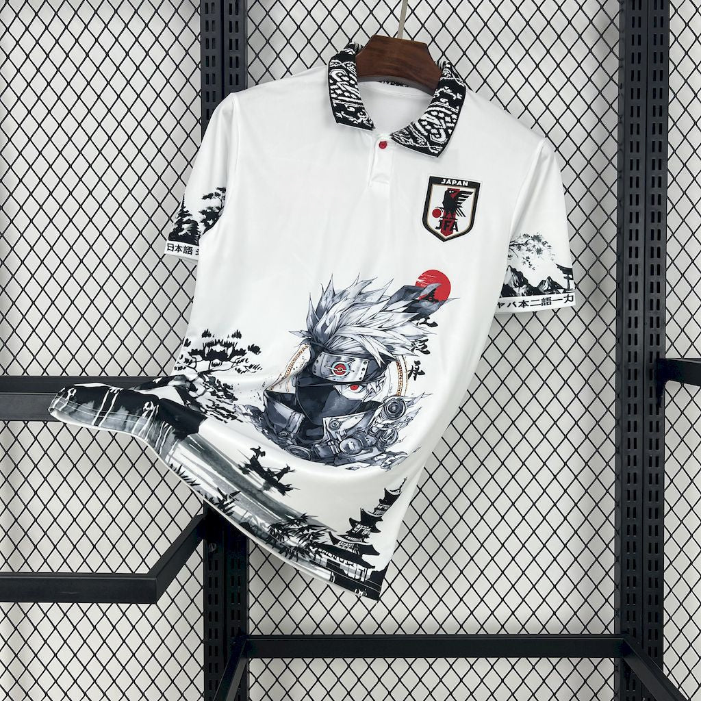 Jersey Seleção Japonesa 24/25 - Edição Especial (cópia)