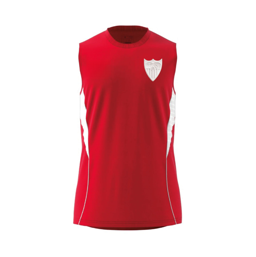 Jersey Sevilla 25/26 Sleeveless