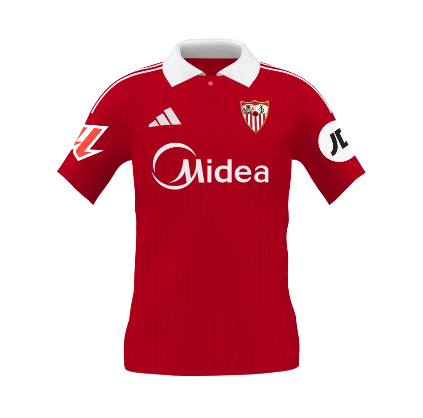 Jersey Sevilla Away 25/26