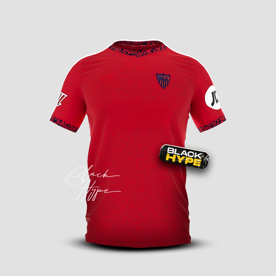Jersey Sevilla Woman 24/25 Home
