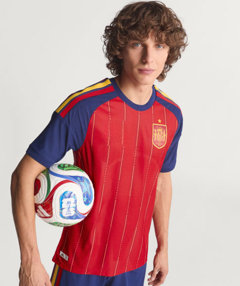 Jersey Spain 2026 World Cup