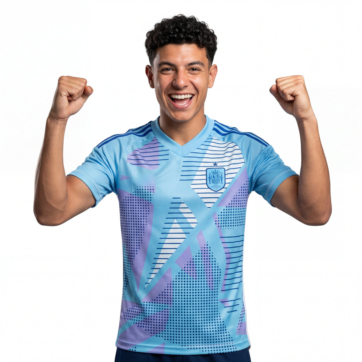 Jersey Spain Goalkeeper  - 24/25