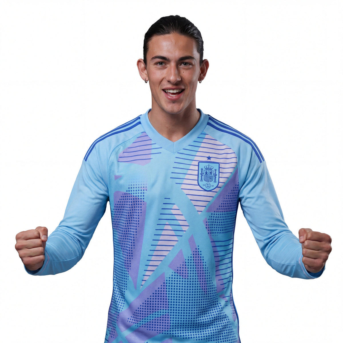 Jersey Spain Portero 2025