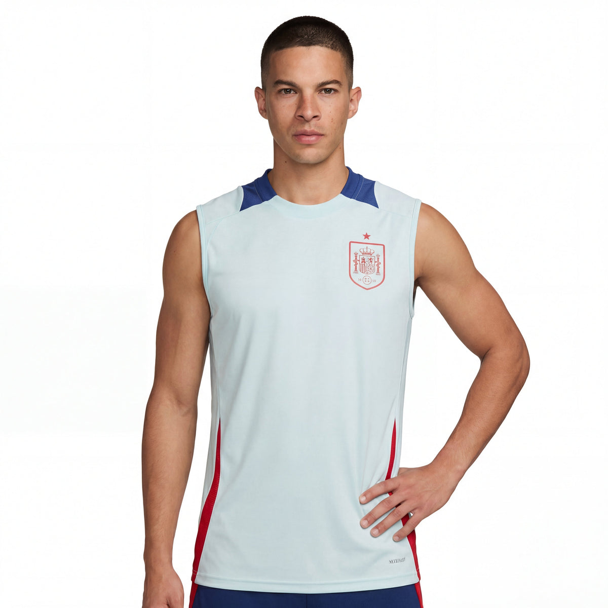 Jersey Spain Tank Top 2025