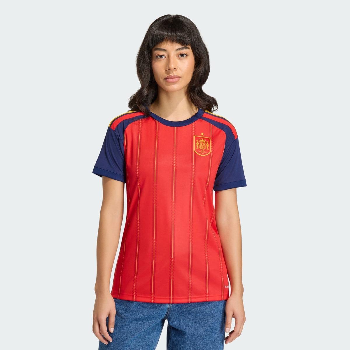 Jersey Spain Woman 2026 Home WorldCup