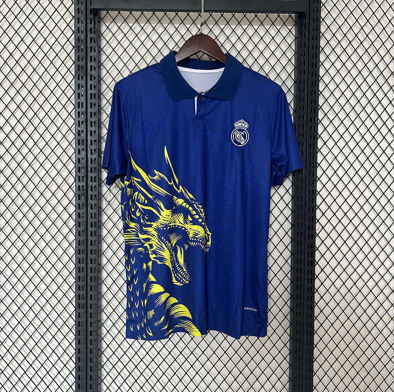 Jersey Special Edition Real Madrid 24/25 - Azul