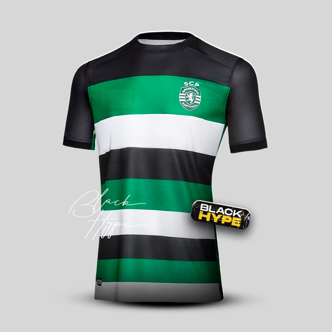 Jersey Sporting 24/25 Home