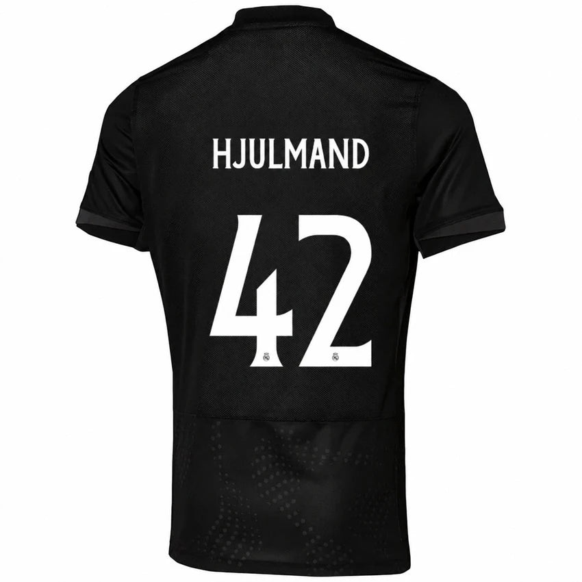 Jersey Sporting 25/26 Away #42 Hjulmand