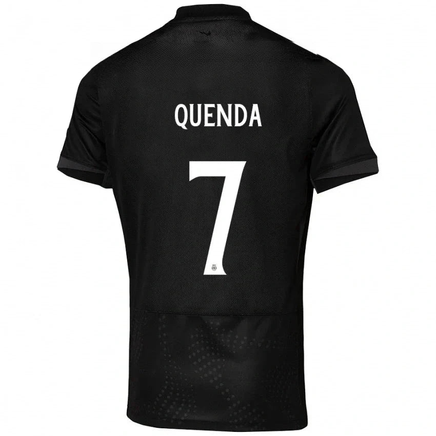 Jersey Sporting 25/26 Away #7 Quenda