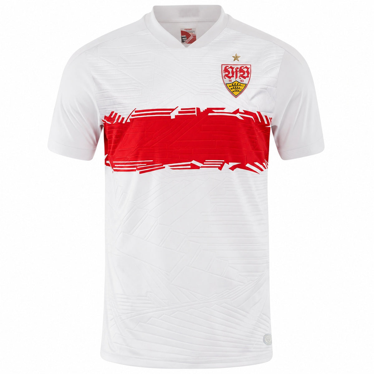 Jersey Stuttgart 25/26 Home