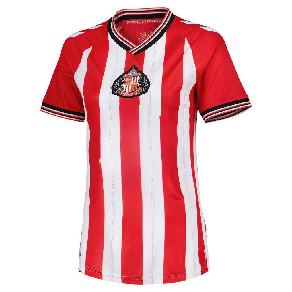 Jersey Sunderland Feminina 25/26 Home