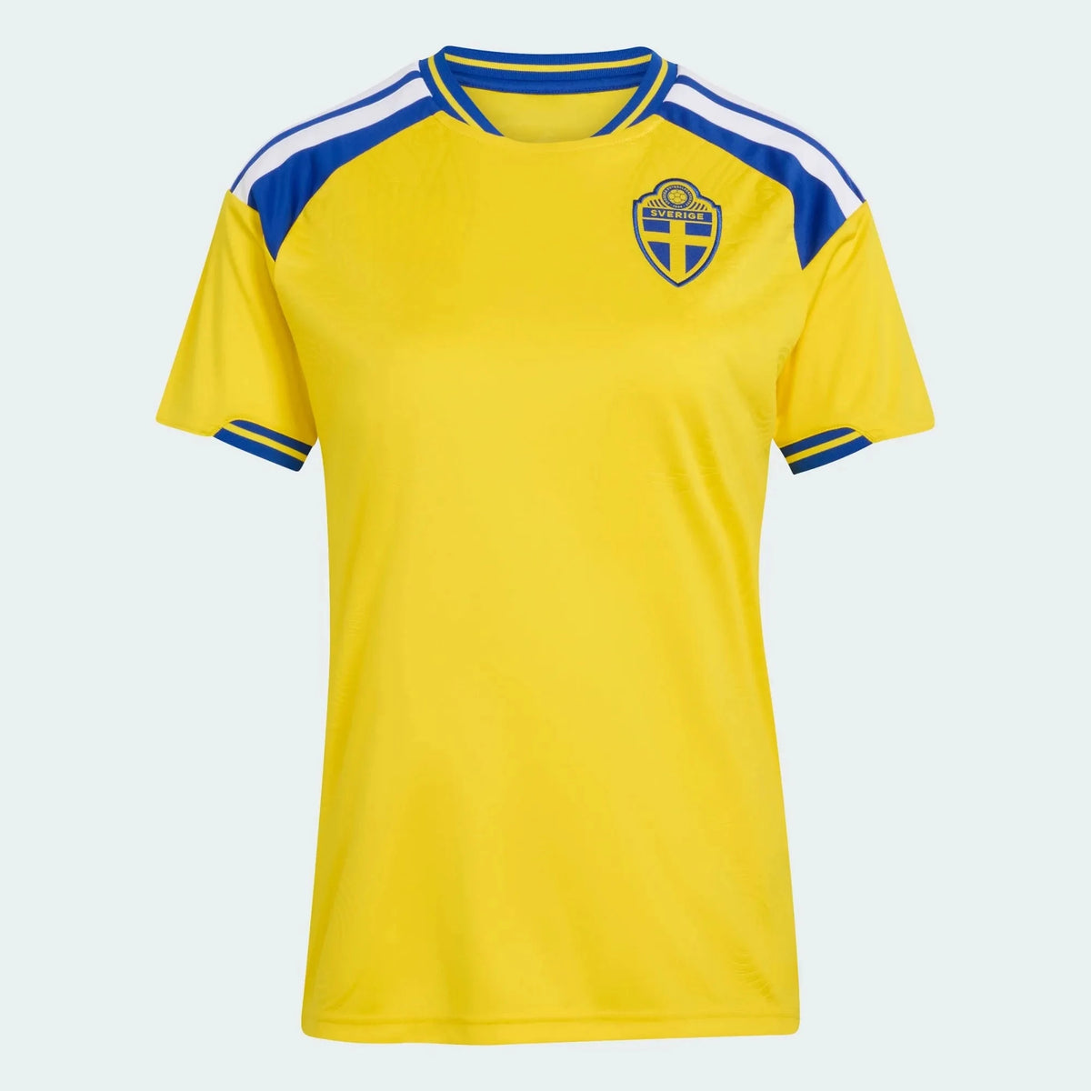 Jersey Sweden Feminino 2026 Home WorldCup