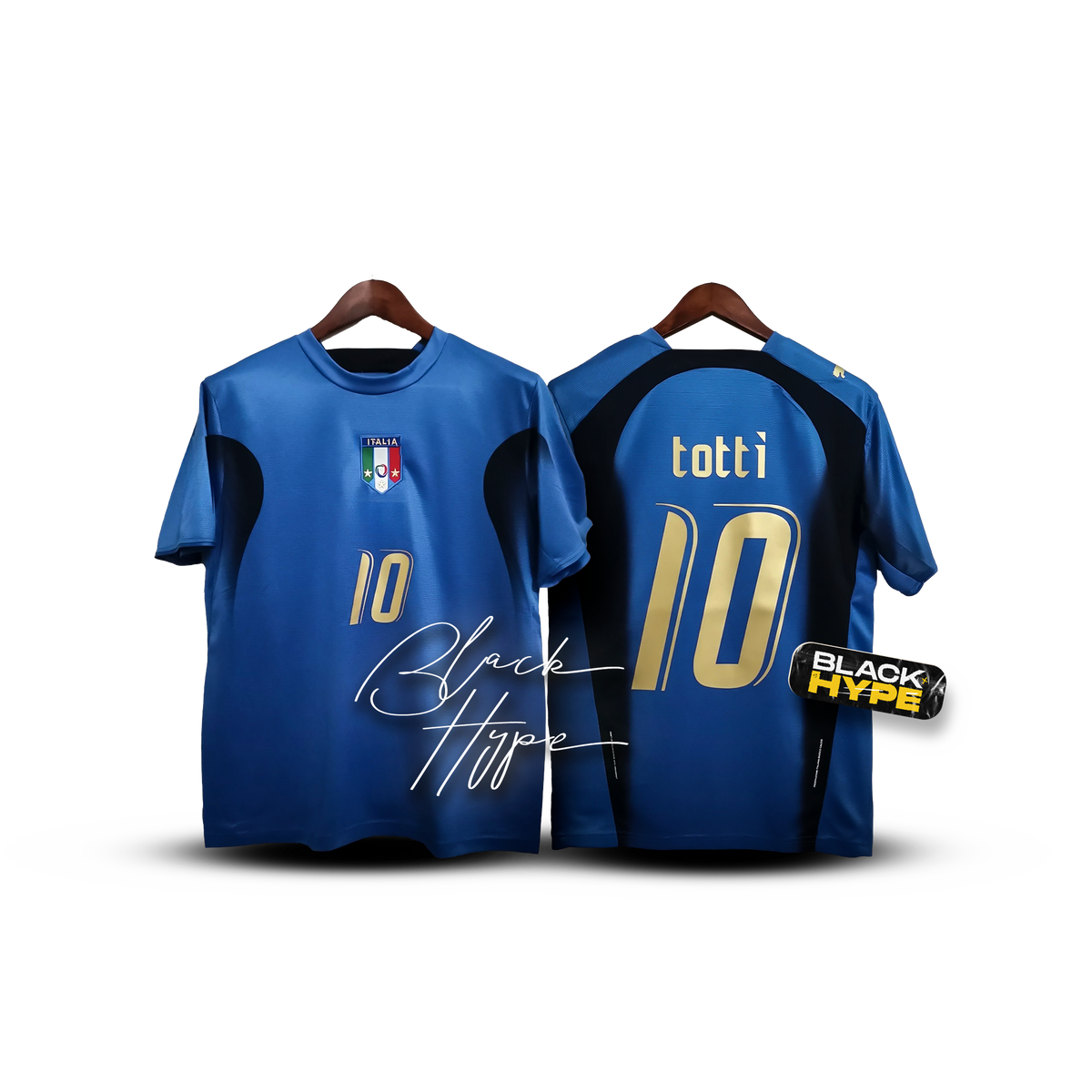 Jersey Totti Italy 2006 Legend