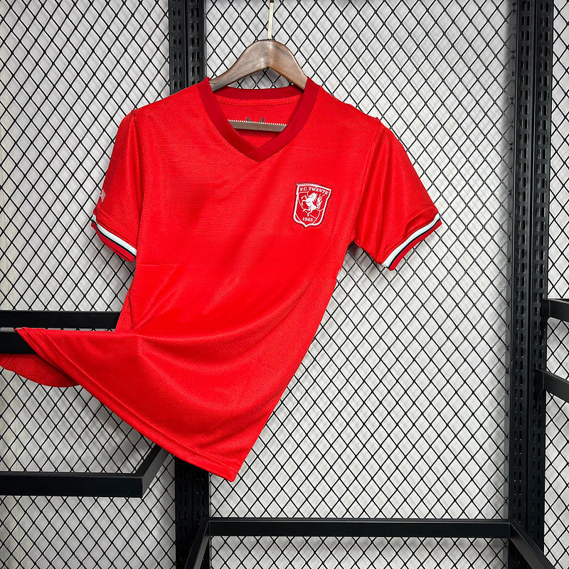 Jersey Twente 24/25 - Home - Vermelha