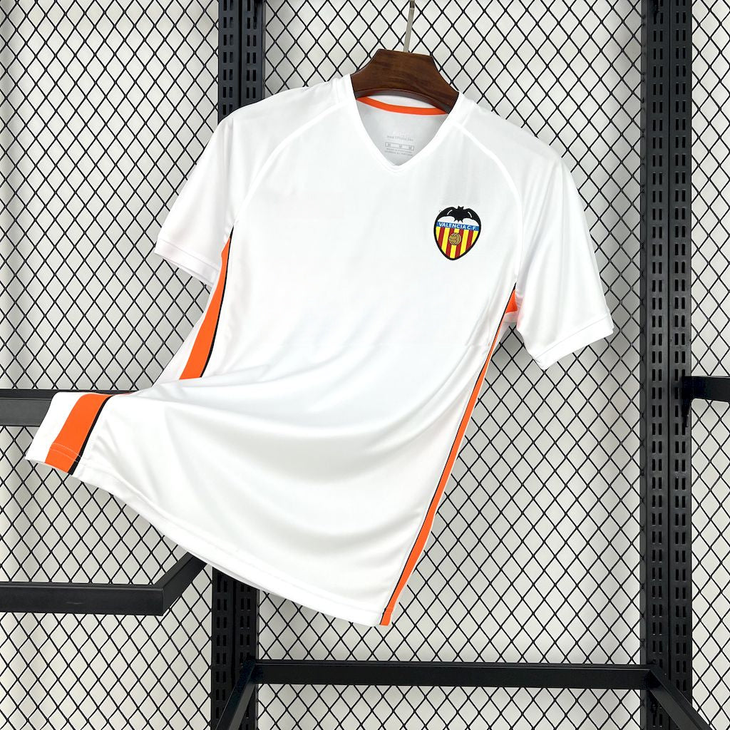 Jersey Valencia CF 2006/07 Home Retro