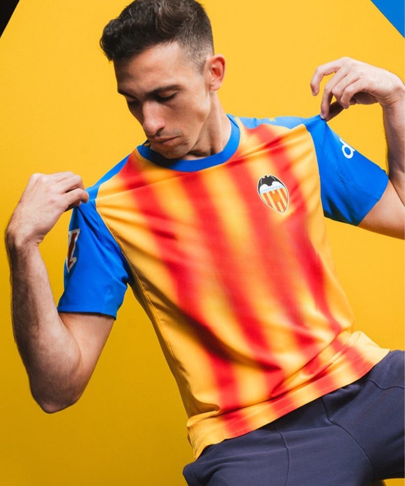 Jersey Valencia CF 25/26 Player Third