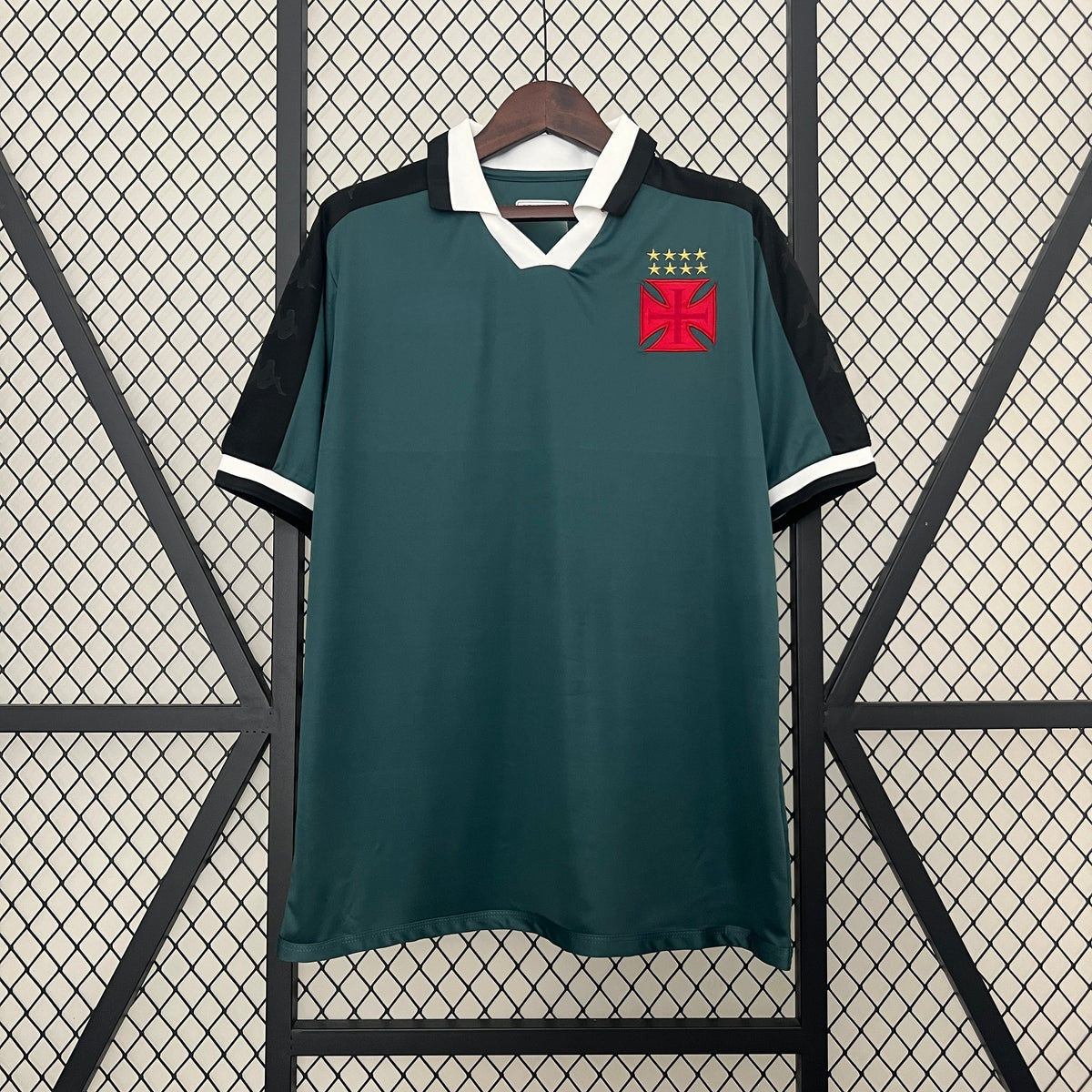 Jersey Vasco da Gama 24∕25 Goleiro
