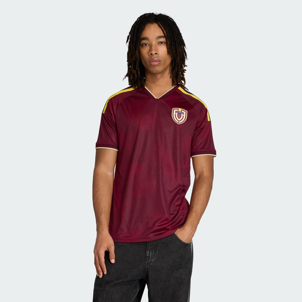 Jersey Venezuela 26/27 Home