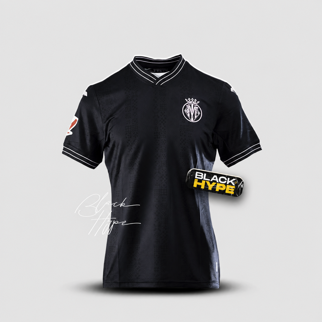 Jersey Villarreal Woman 24/25 Third
