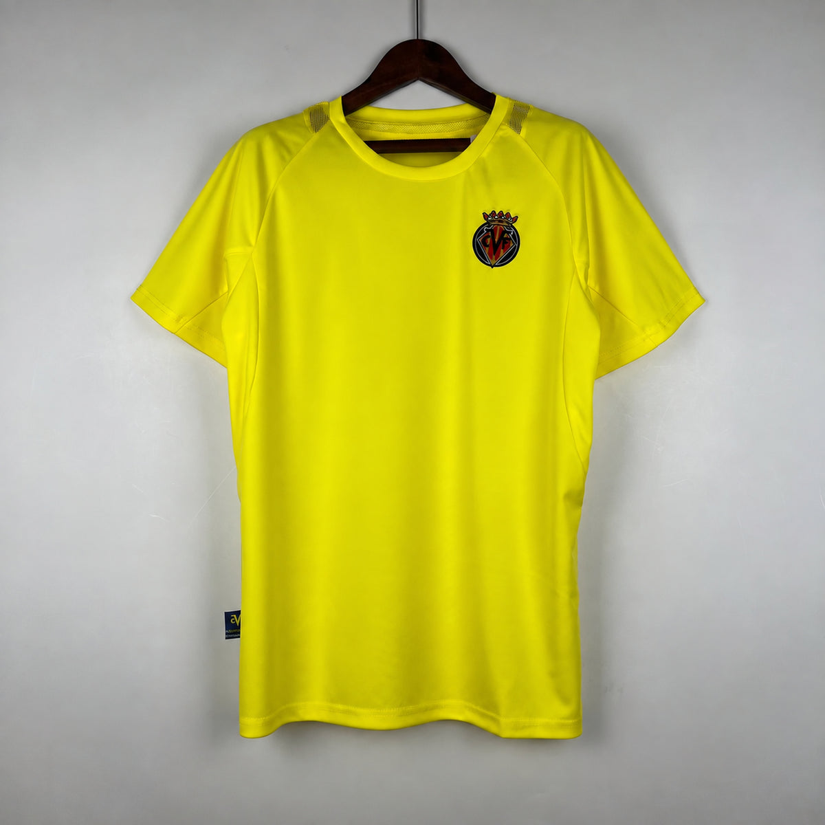 Jersey Villarreal Retrô 05/06 Home
