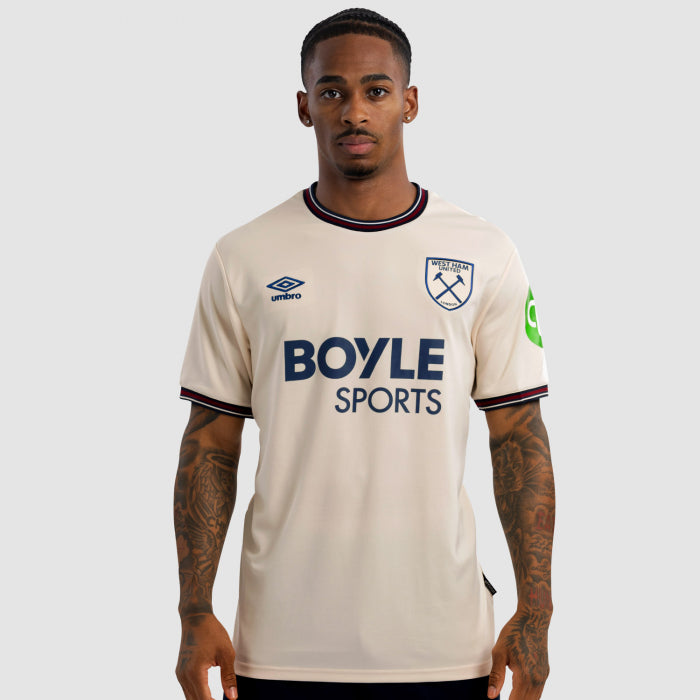 Jersey West Ham 25/26 Away