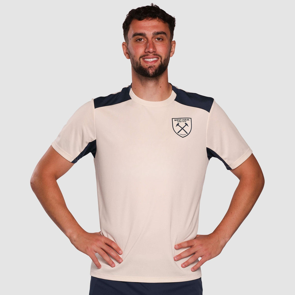 Jersey West Ham 25/26 Training