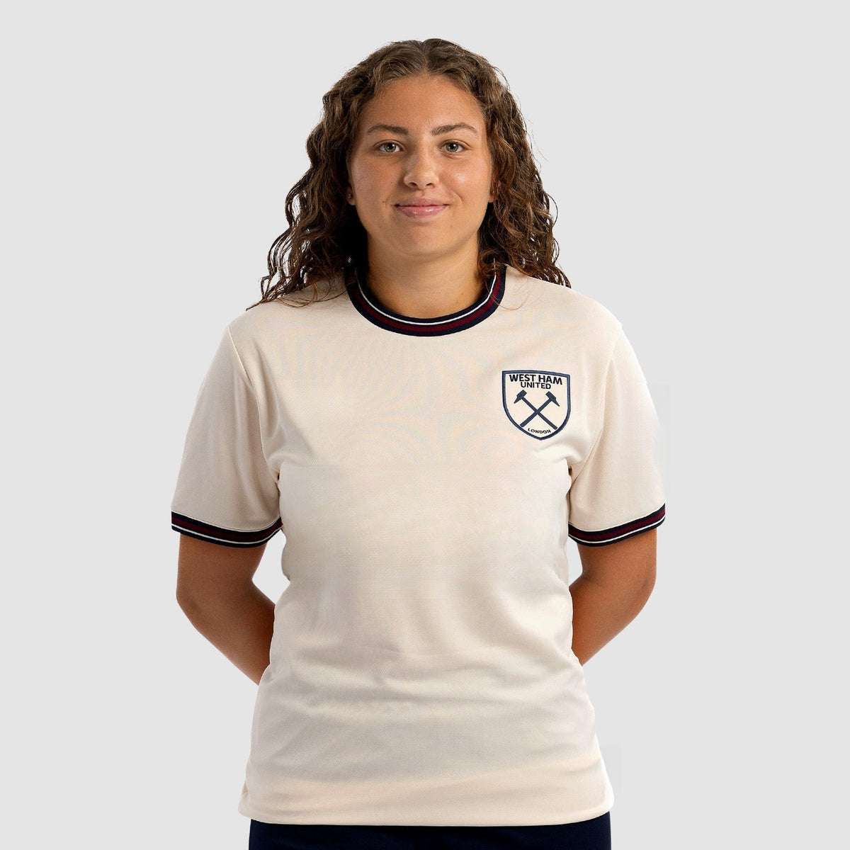 Jersey West Ham Femenino 25/26 Away