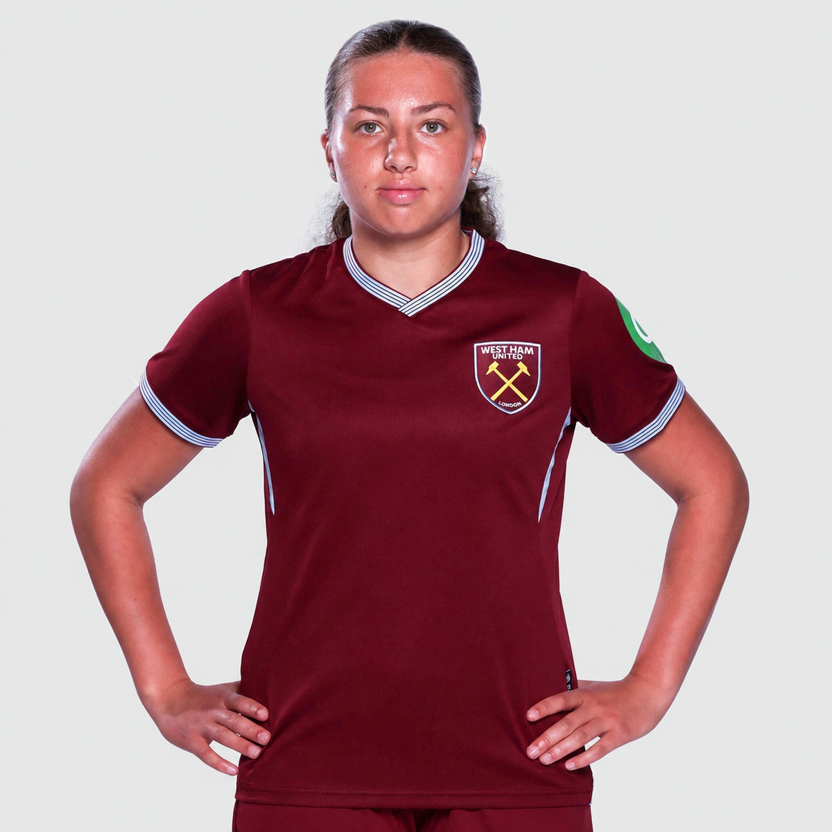 Jersey West Ham Femenino 25/26 Home