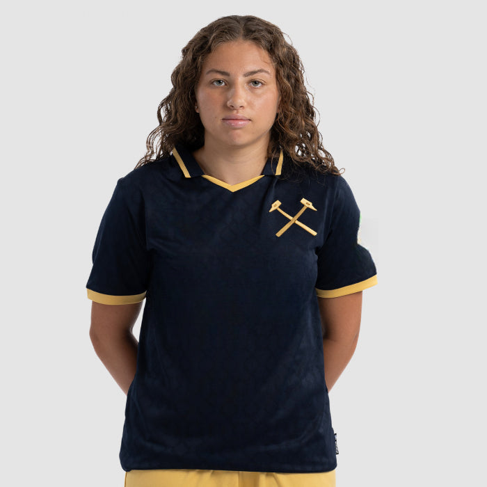 Jersey West Ham Femenino 25/26 Third