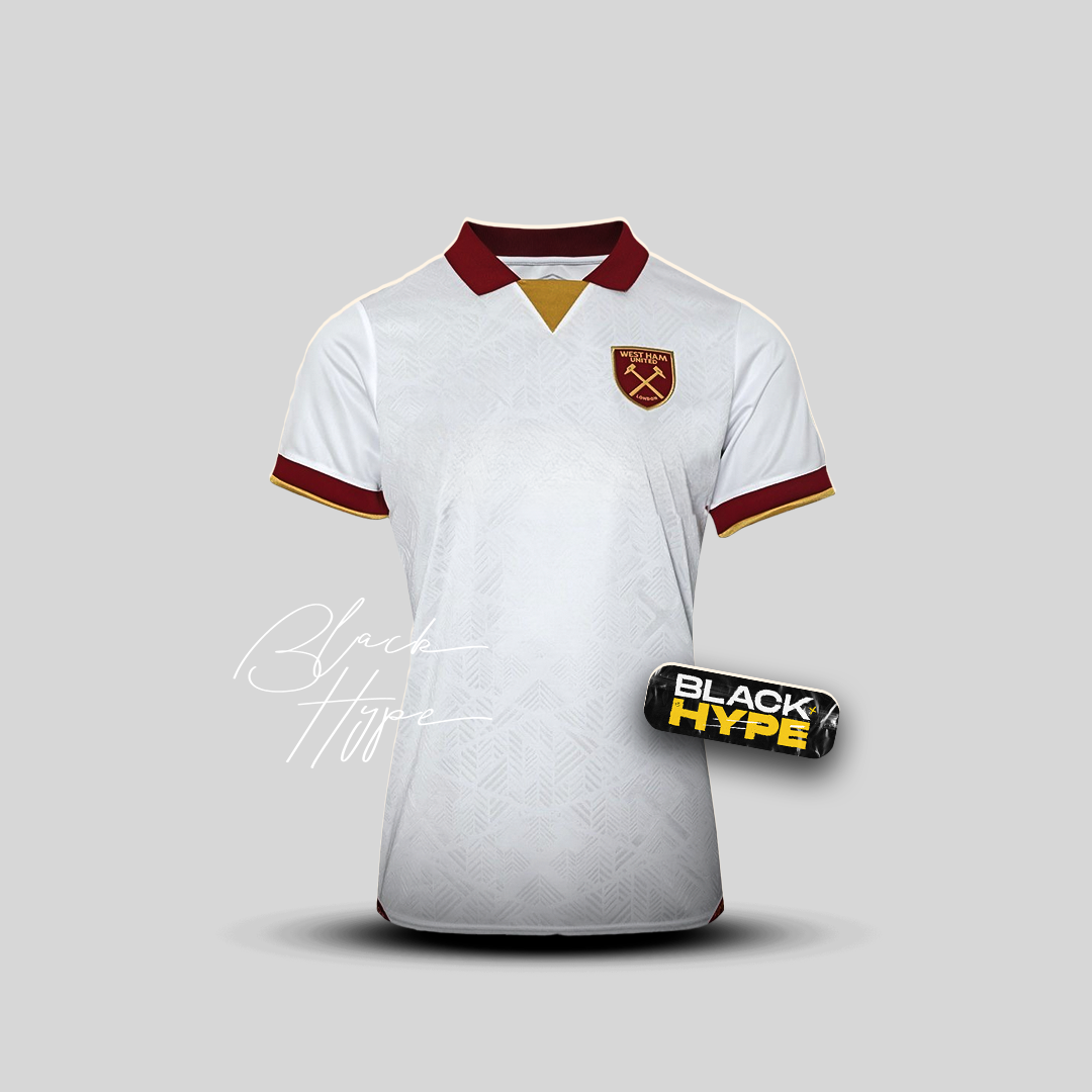 Jersey West Ham Feminino 24/25 Third