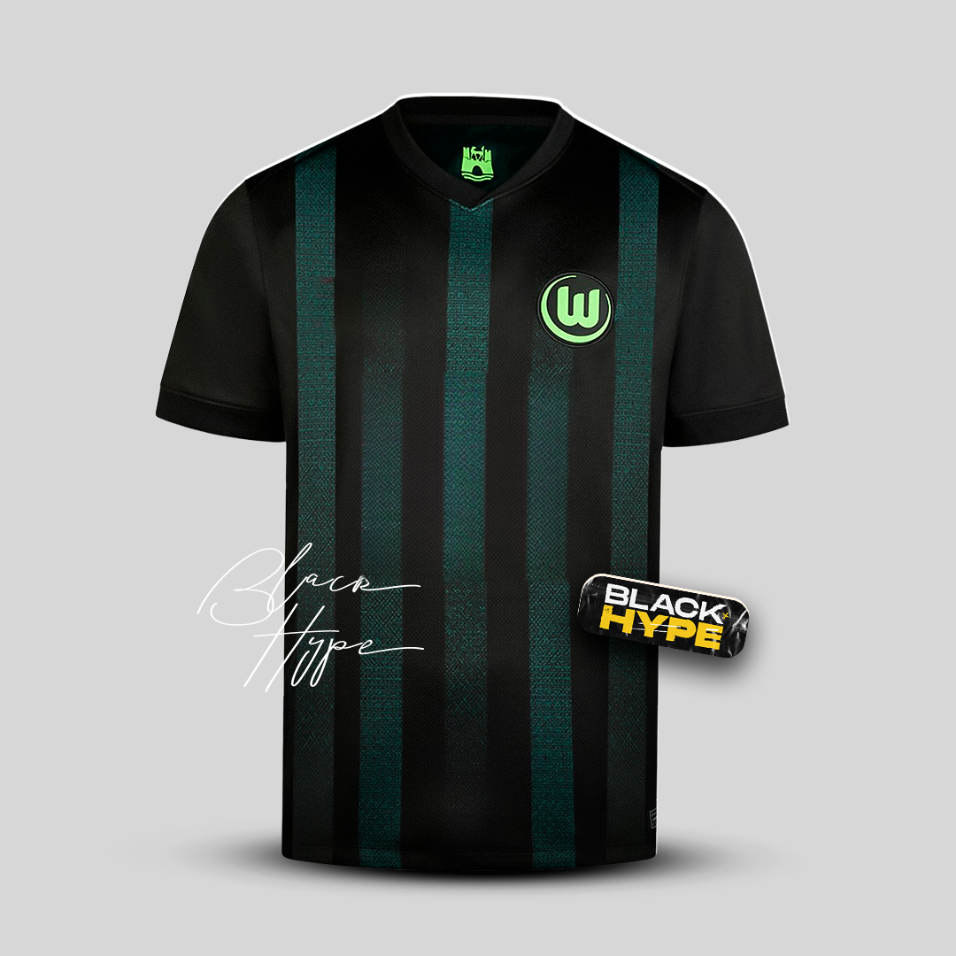 Jersey Wolfsburg 24/25 Away