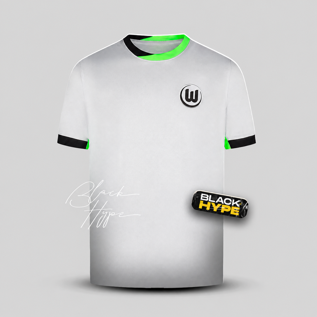 Jersey Wolfsburg 24/25 Third