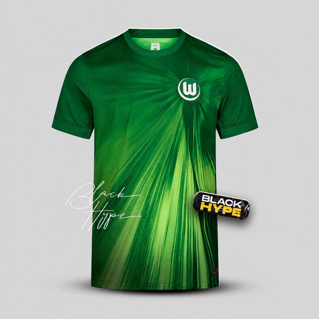 Jersey Wolfsburg 25/26 Home