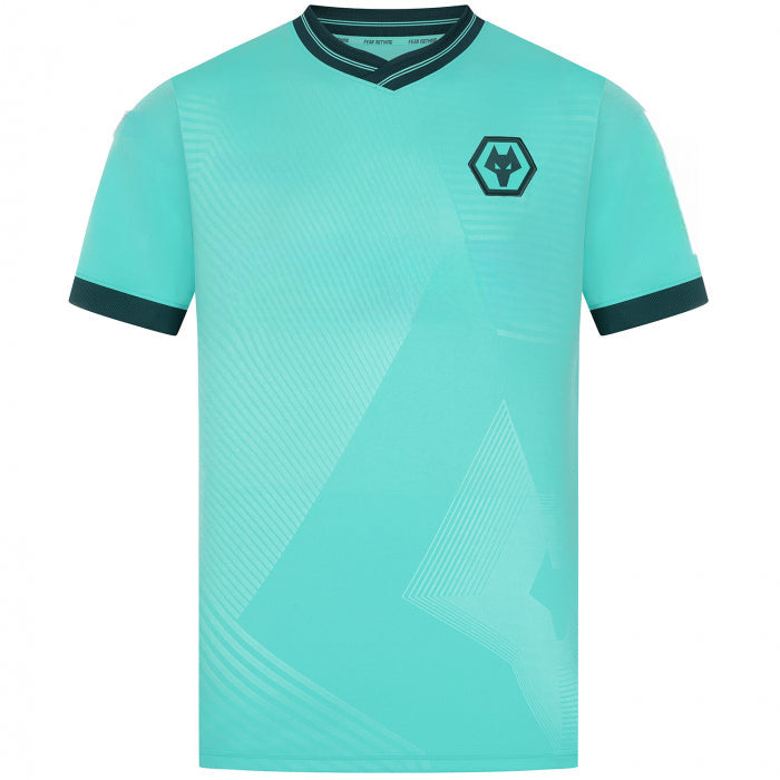 Jersey Wolves 25/26 Away