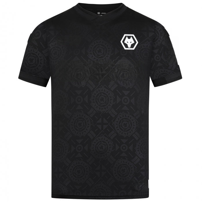 Jersey Wolves 25/26 Home Goalkeeper