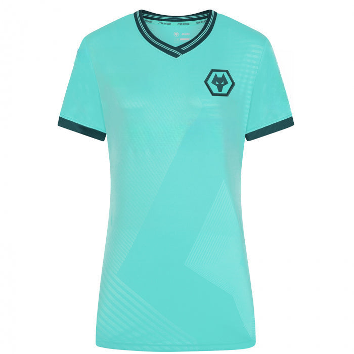 Jersey Wolves Feminina 25/26 Away