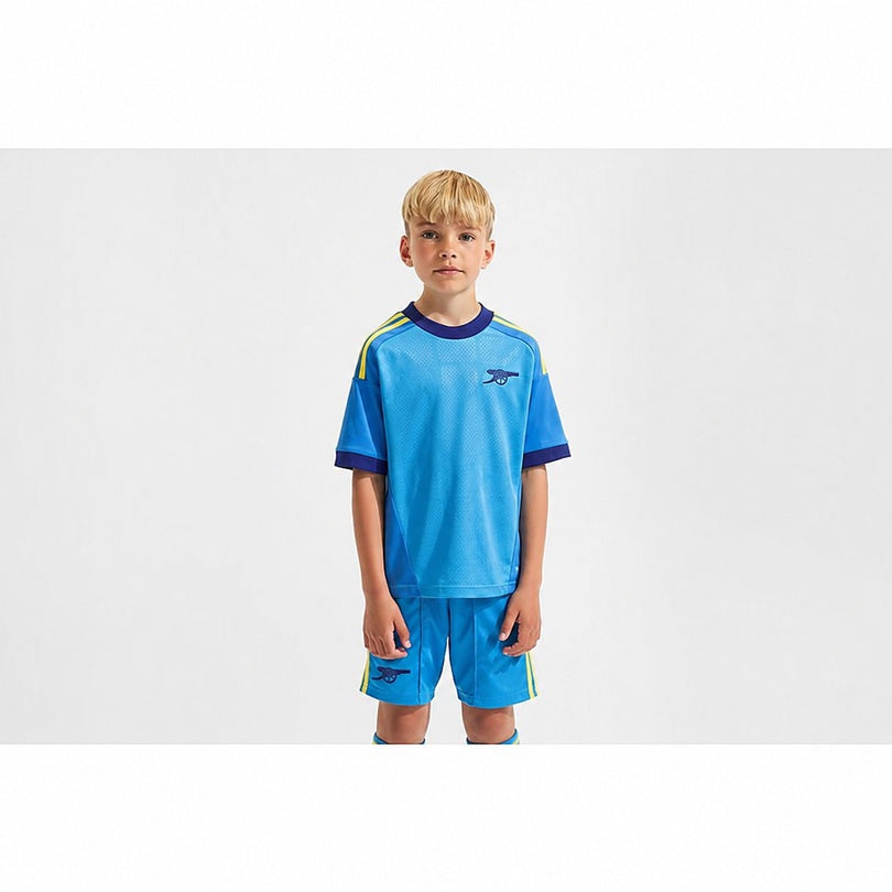 Kids Arsenal Goalkeeper Away 26/27