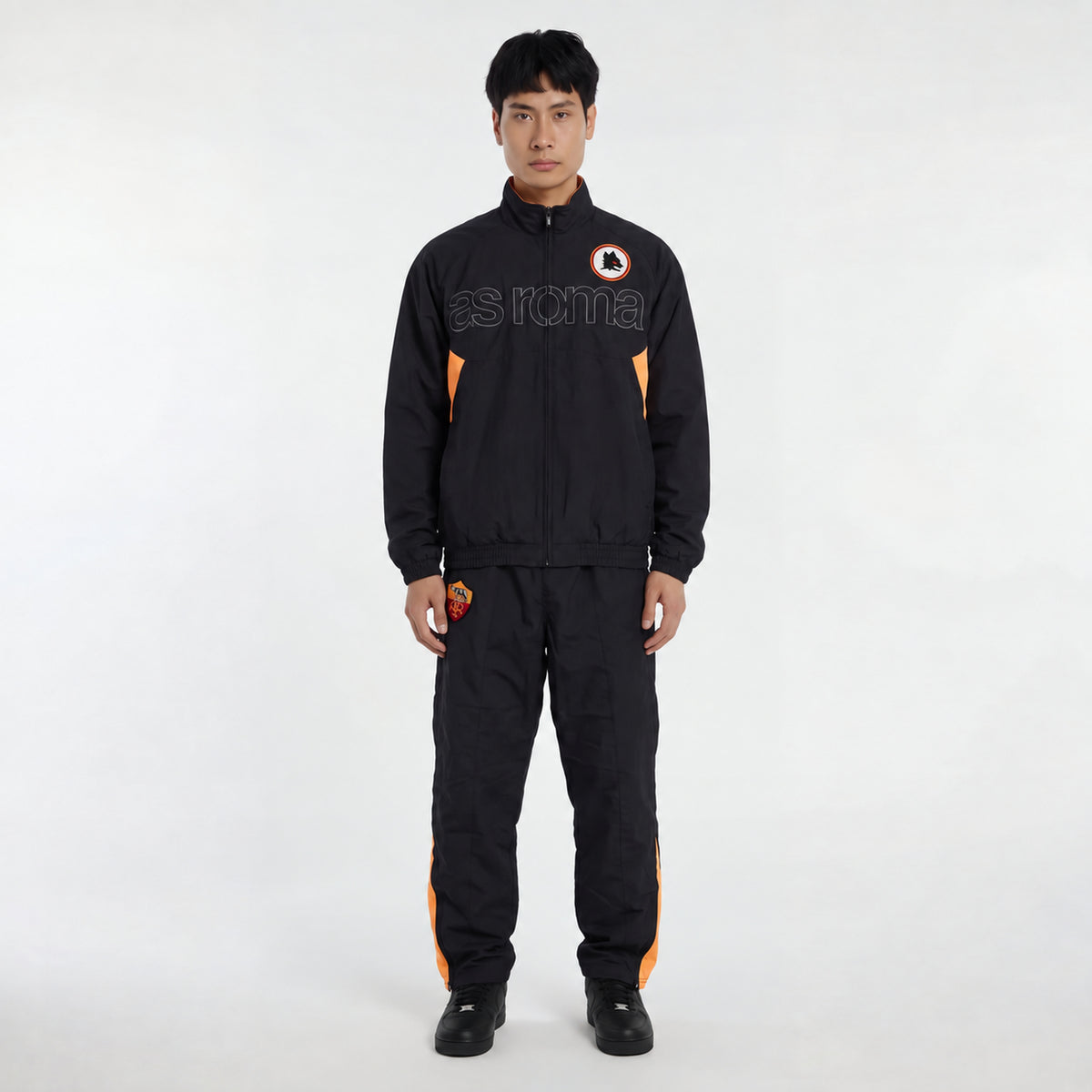 AS Roma Vintage Jacket 2003/04