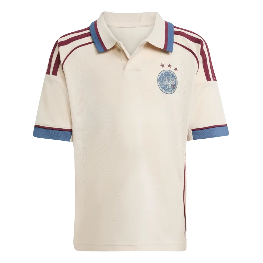 Kids Ajax 25/26 Third